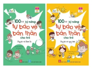 100 kỹ năng tự bảo vệ bản thân
