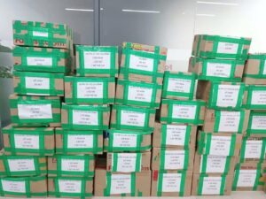 Fahasa cứu trợ đồng bào miền Trung