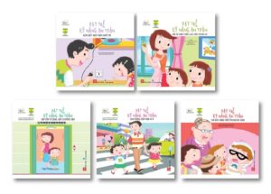 Sách Dạy Trẻ Kỹ Năng An Toàn