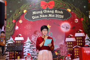 sự kiện giáng sinh năm mới fahasa