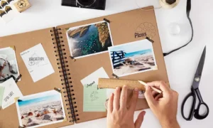 scrapbook