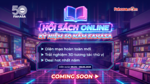 hoi sach online ky niem 50 nam fahasa