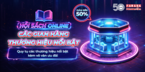 hội sách online fahasa