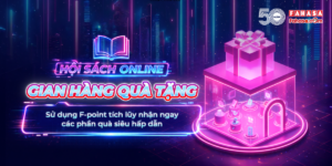 hội sách online fahasa