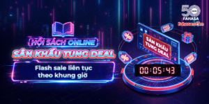 hội sách online fahasa