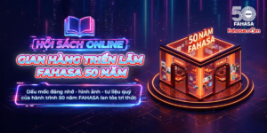 hội sách online fahasa