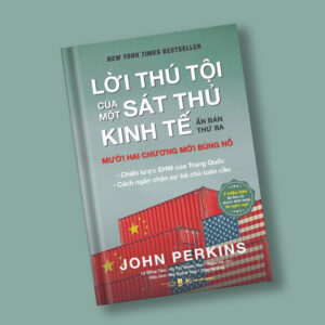 lời thú tội của một sát thủ kinh tế