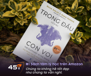trong đầu có giấu con voi