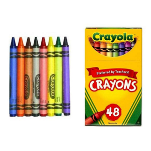 bút màu crayola