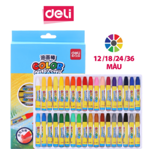 bút màu deli