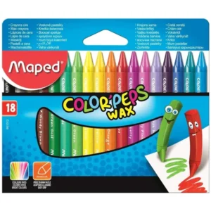 bút màu maped