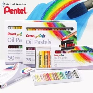 bút màu pentel