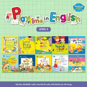 playtime in english