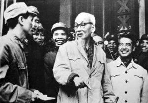 sinh nhật bác