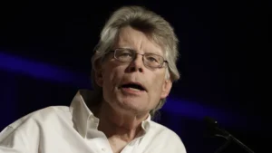 stephen king