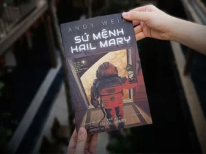 sứ mệnh hail mary