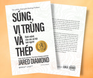 súng vi trùng và thép