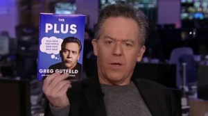the plus greg gutfeld
