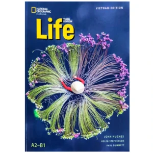 Life Student’s Book 3rd Edition, A2-B1