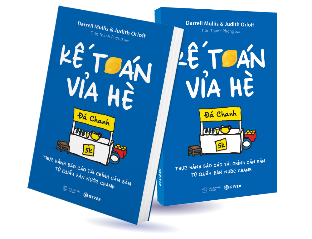 Kế To&aacute;n Vỉa H&egrave;: Kh&ocirc;ng c&ograve;n l&agrave; kiến thức kh&ocirc; khan