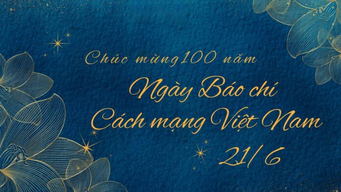 ngày báo chí 21/6