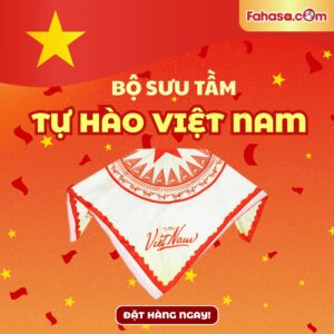 Khăn Bandana A80 - Lụa Satin Trắng
