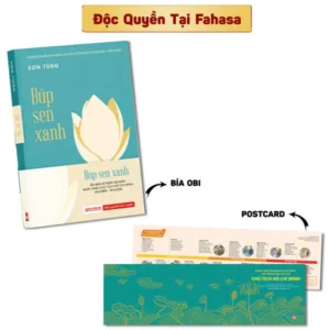 Búp Sen Xanh - Bìa Cứng - Độc Quyền Fahasa