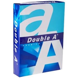 Giấy photo Double A A4/80 gsm