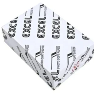 Giấy Photo Excel A5 70 Gsm (500 Tờ)