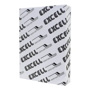 Giấy Photo Excel A4 80 Gsm (500 Tờ)
