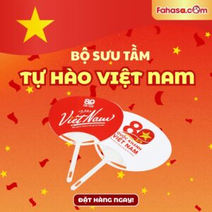 Quạt Nhựa Cầm Tay A80