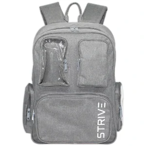 Ba Lô Strive - Thiên Long BP-030/T24 - Màu Xám