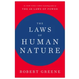 The Laws of Human Nature - Tiếng Anh - Bìa Cứng