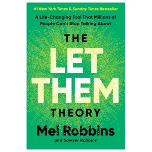 The Let Them Theory - Tiếng Anh - Bìa Cứng