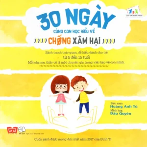 30 Ngày Cùng Con Học Hiểu Về Chống Xâm Hại