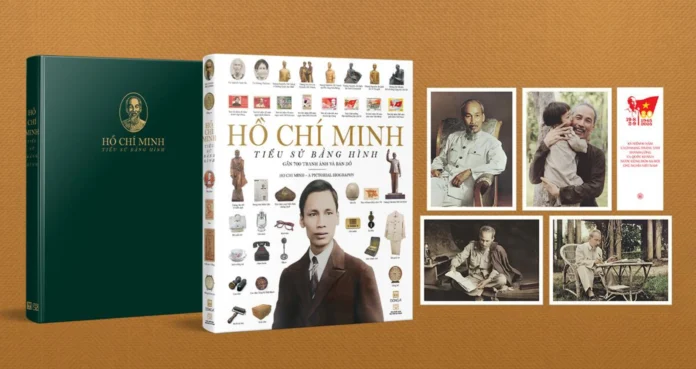 tiểu sử hồ chí minh