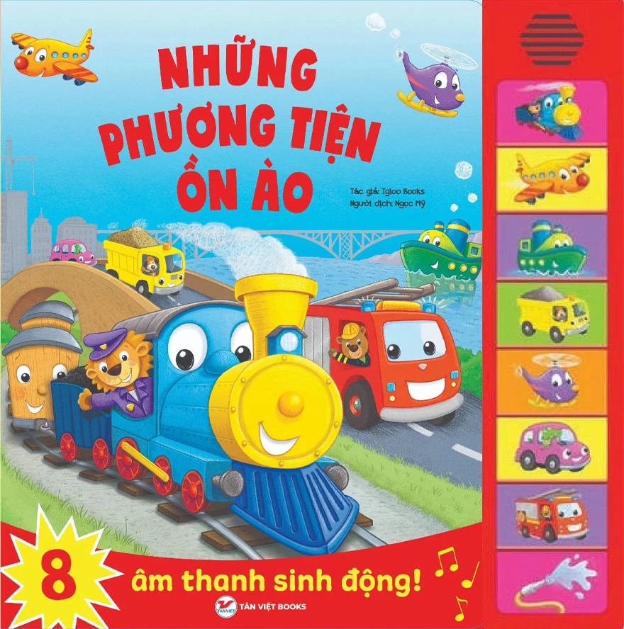 Sách Âm Thanh