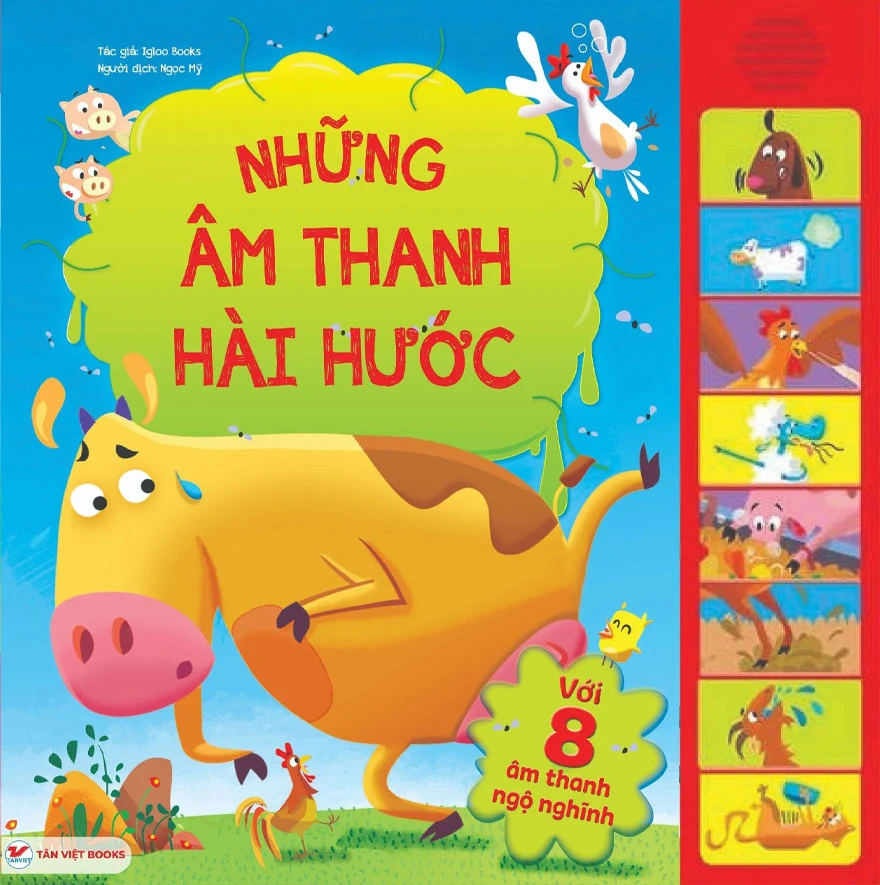 Sách Âm Thanh