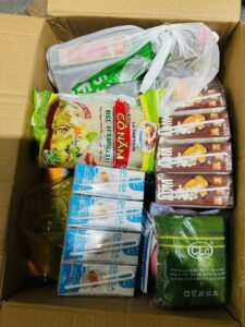 Fahasa cứu trợ đồng bào miền Trung