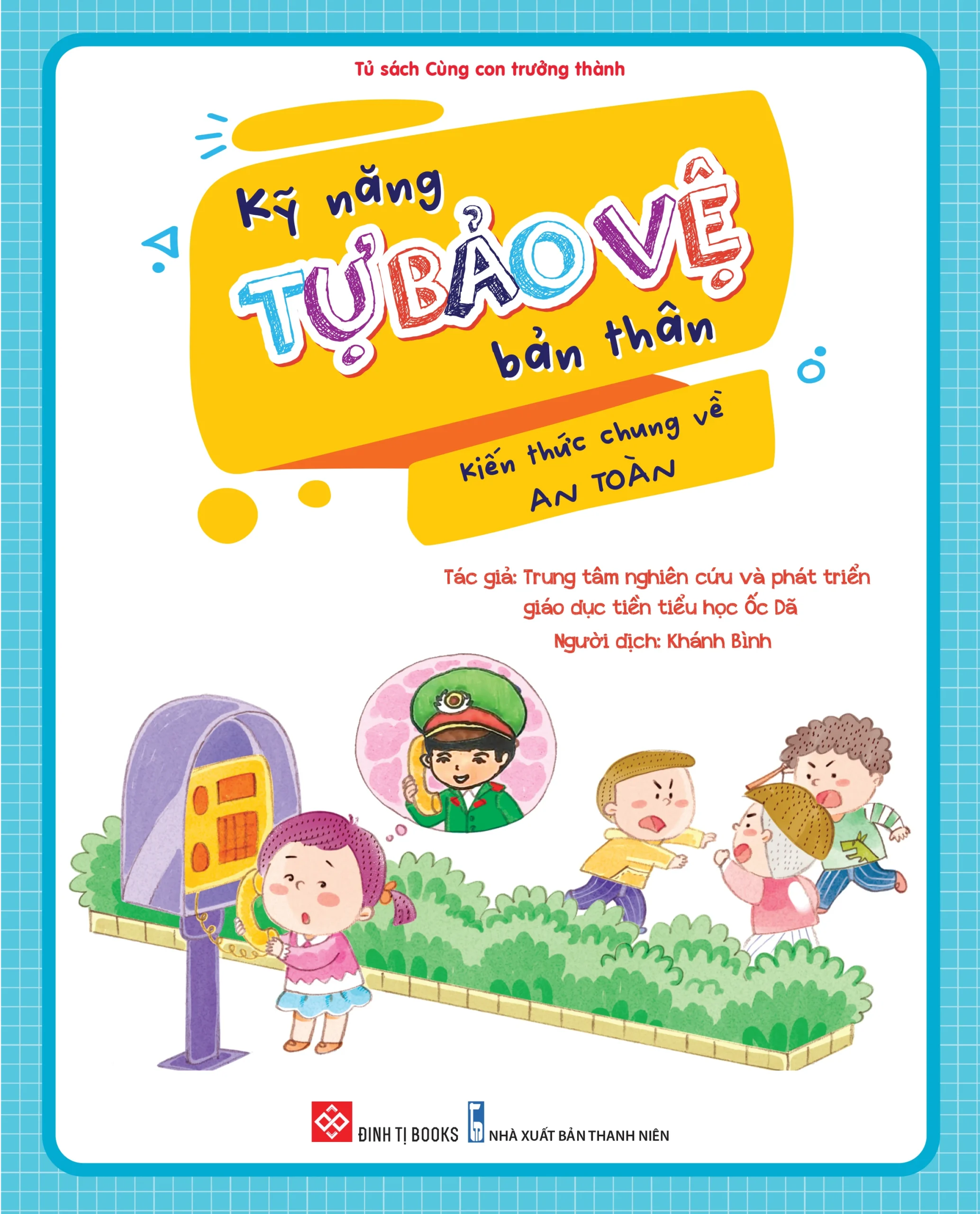 Sách Kỹ Năng Tự Bảo Vệ Bản Thân