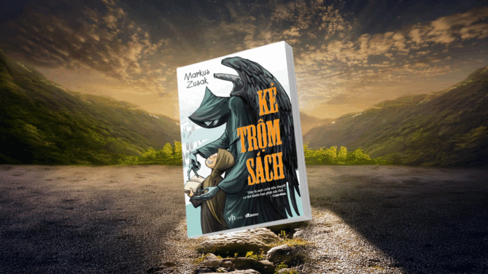 Sách Kẻ Trộm Sách
