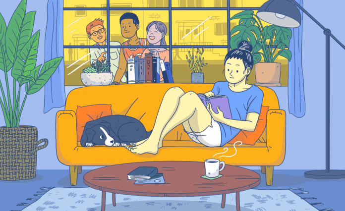 Sách cho người hướng nội