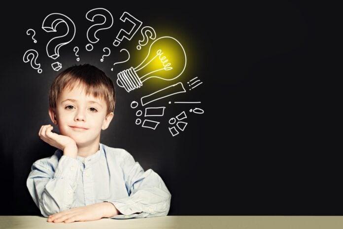 Phát triển trí thông minh cho trẻ
