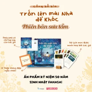 trốn lên mái nhà để khóc
