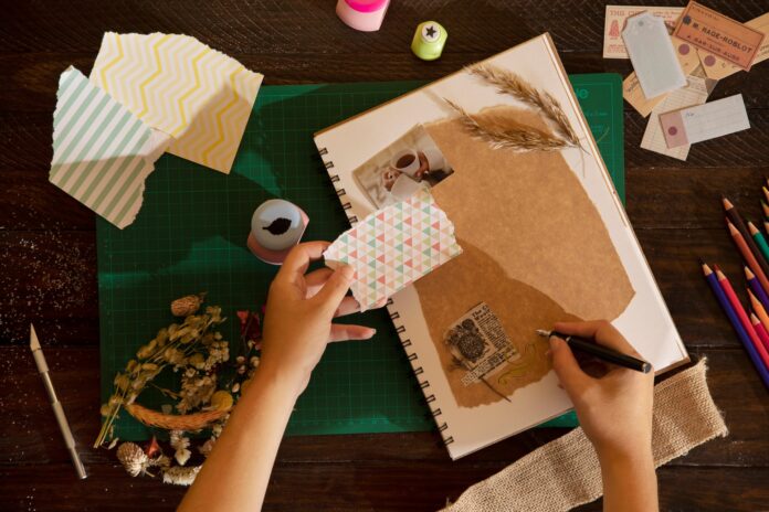 scrapbook
