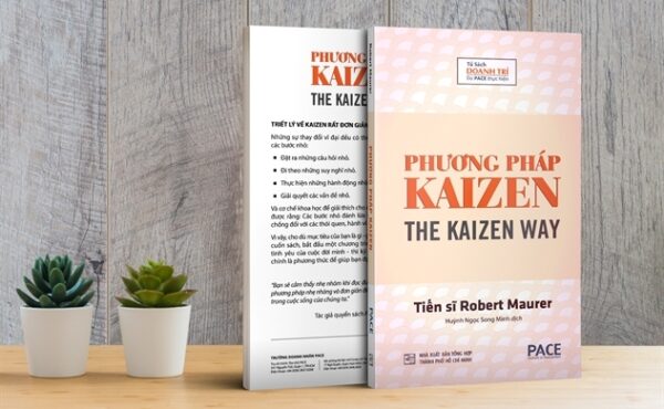 Review sách "Phương Pháp Kaizen": The Kaizen Way