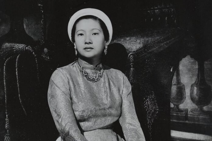 nam phương hoàng hậu