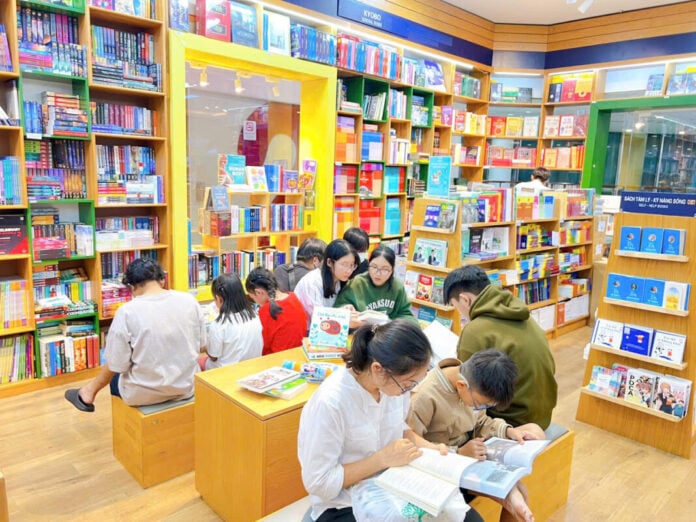 sách thiếu nhi