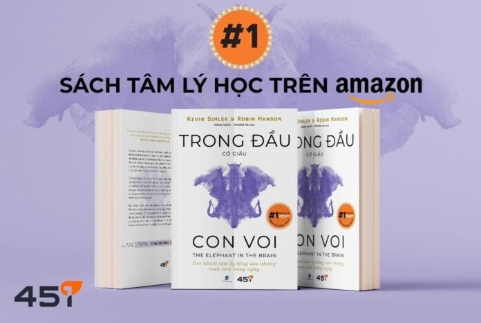 trong đầu có giấu con voi
