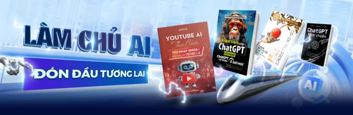 tủ sách AI